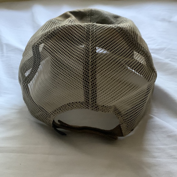 Green Trucker Hat - Picture 3 of 5